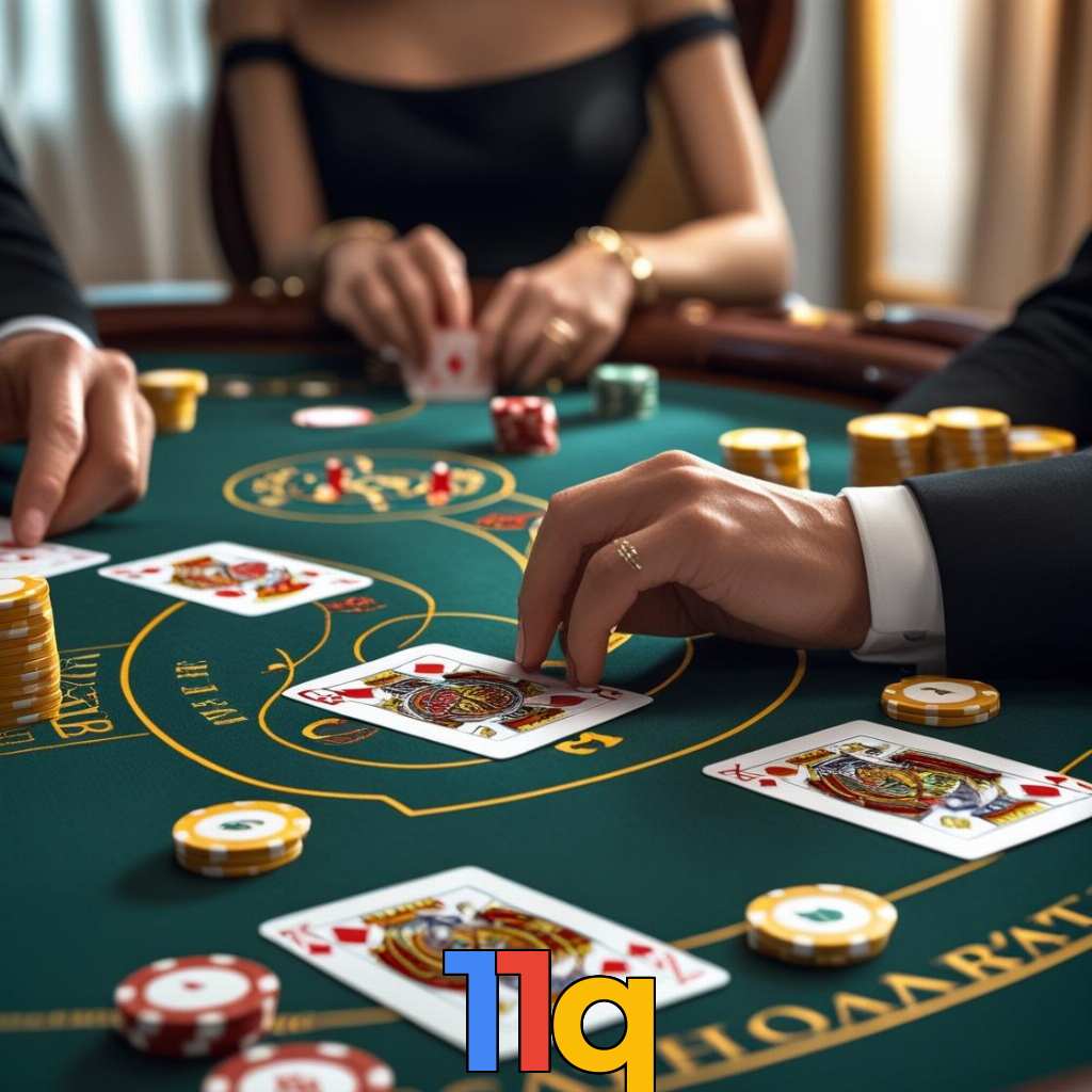 11q：Gire as slots e vença com grandes prêmios!