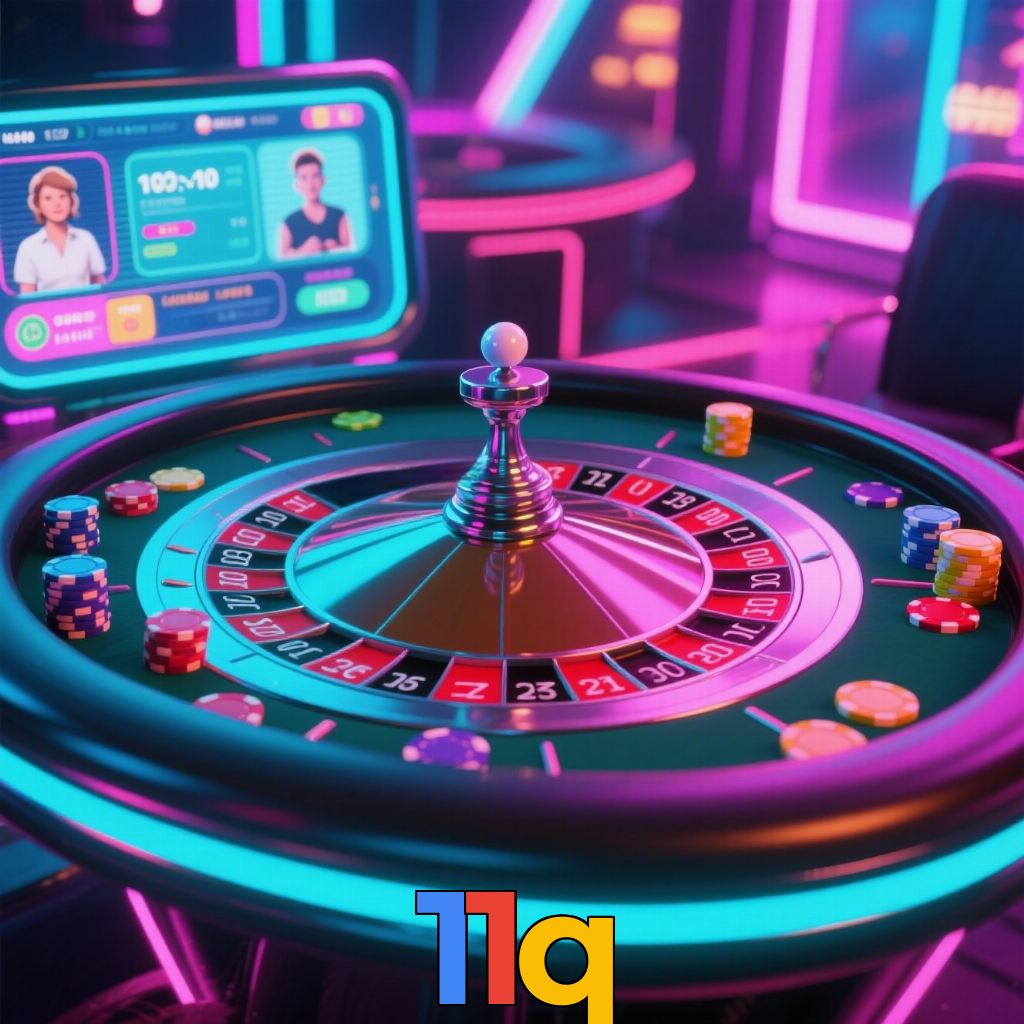 11q：A melhor plataforma de jogos de cassino e apostas no futebol está aqui!