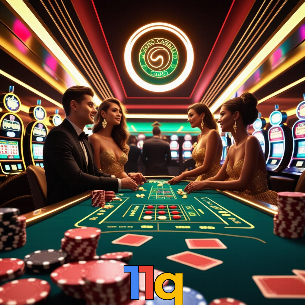 11q：Viva a emoção das apostas ao vivo! Jogue agora e ganhe prêmios incríveis!