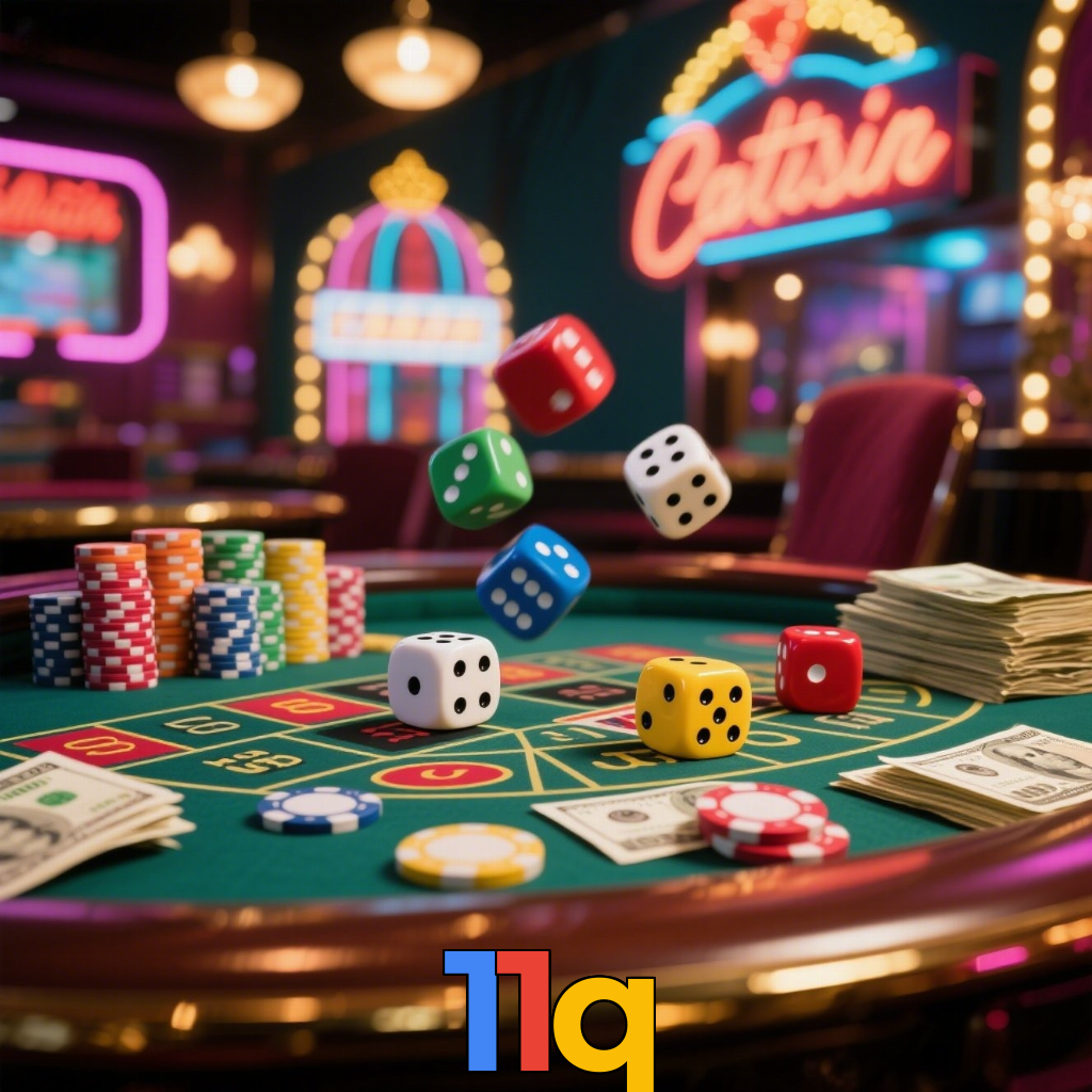 11q：Vença no blackjack e conquiste grandes prêmios!