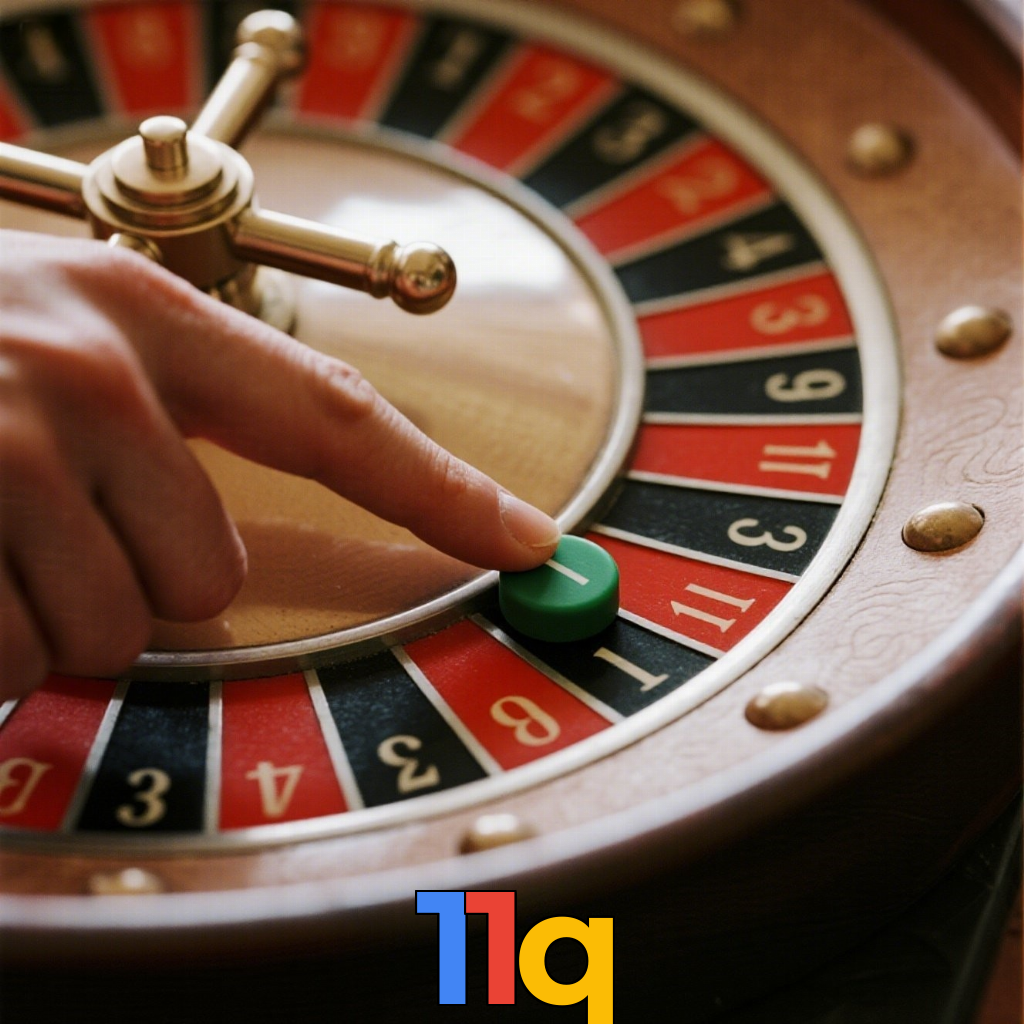 11q：Apostas ao vivo no futebol e prêmios em jogos como blackjack e roleta!