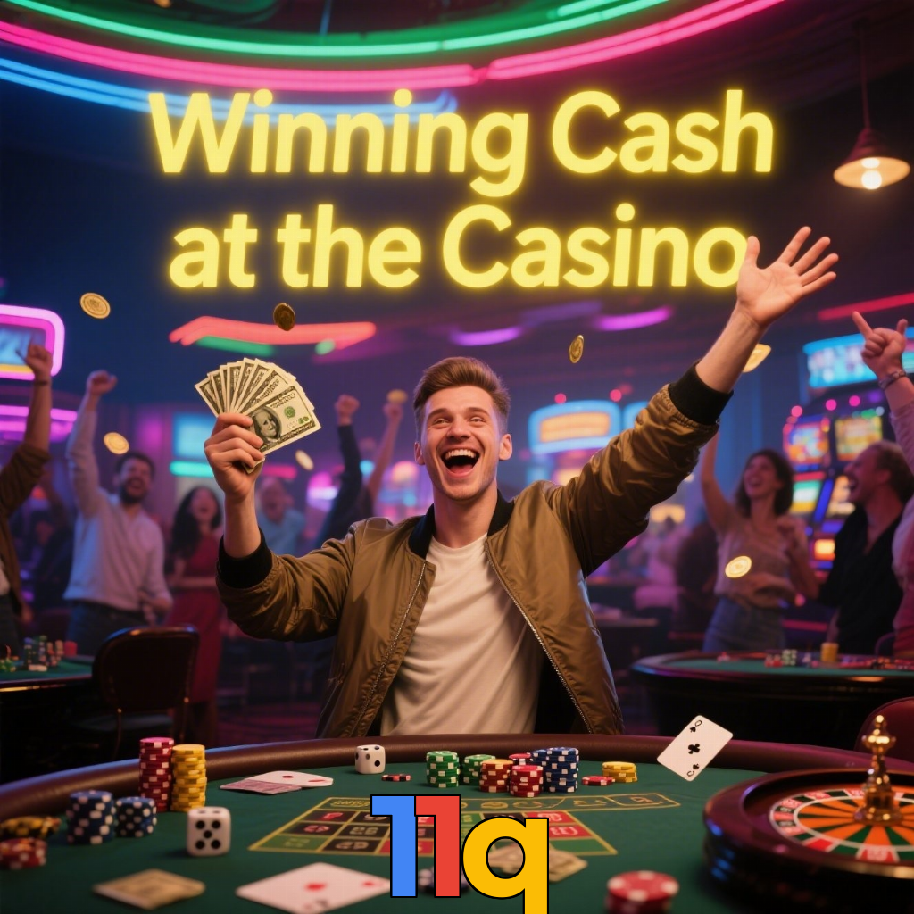 11q：Jogue poker como um profissional e ganhe grandes prêmios!